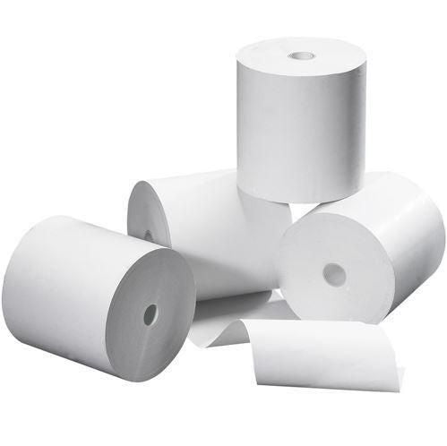 Capture Thermorolle – 80 mm × 61 m, Kern 12 mm, 55 g/m², phenolfrei – 60 Stk.