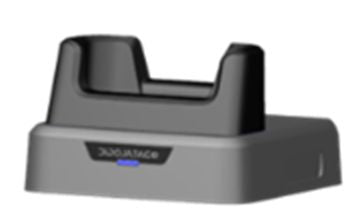 Datalogic Einzelplatz-Ladestation – USB-C, mit Kabel und Netzadapter