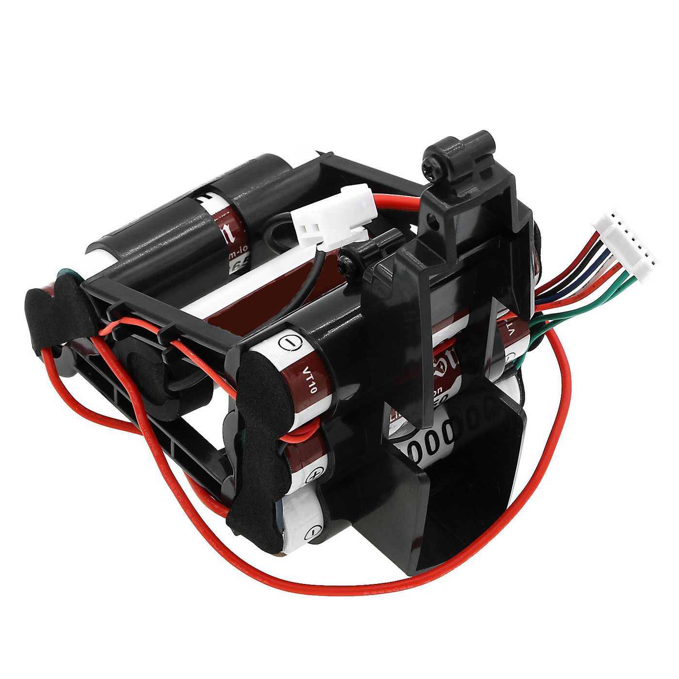 CoreParts Akku 22,2 V 2000 mAh 44,40 Wh – für Sencor Staubsauger