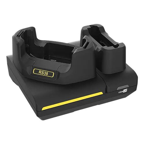 CipherLab CHCN-RS38 – Ladeschale, nur Laden, mit RS38 EU-Adapter