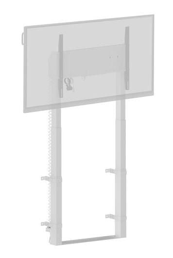 iiyama MD-WLIFT2031-W1 – Displayständer, höhenverstellbar