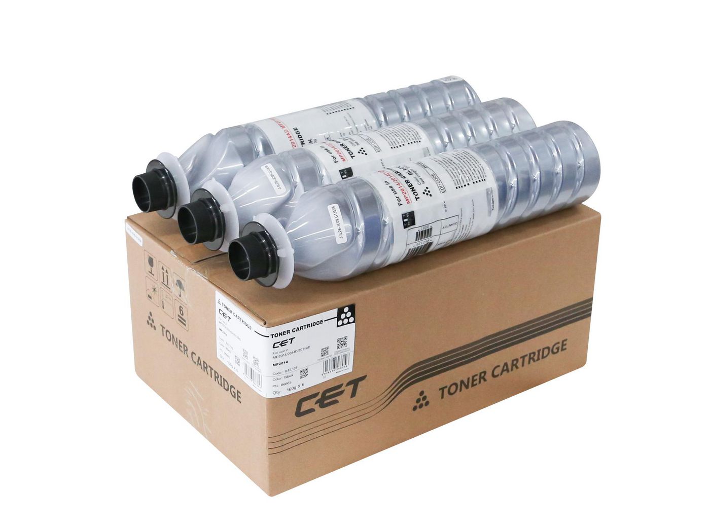 CoreParts MP2014 (MSP6605) Toner – kompatibel