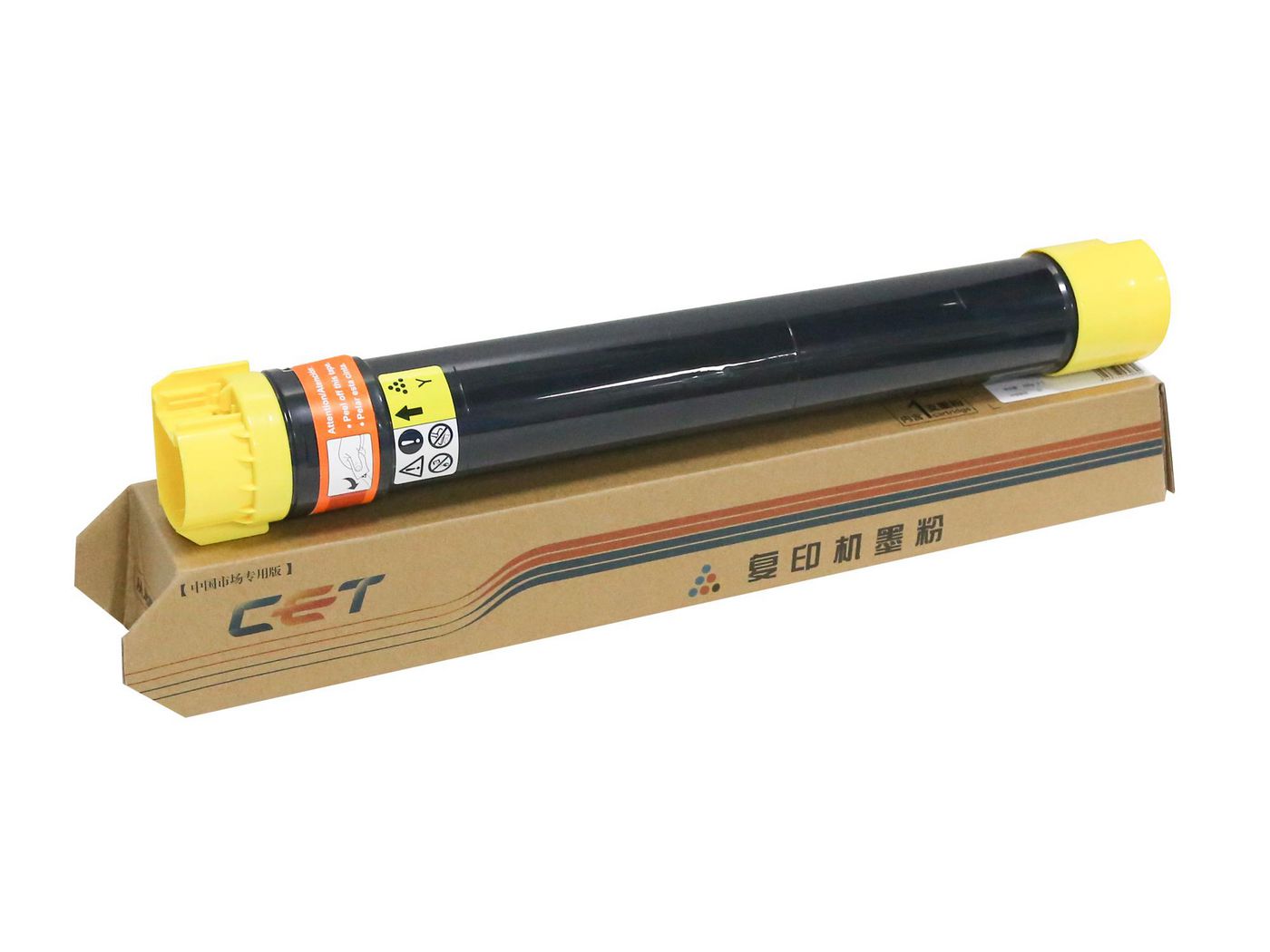 CoreParts MSP8647Y Gelb Toner – Original
