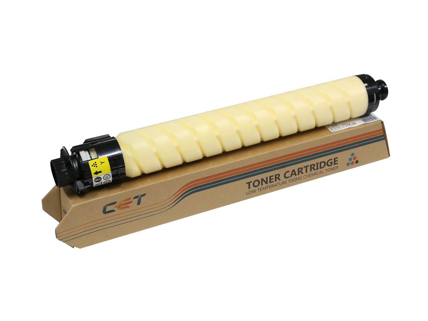 CoreParts MSP141288 Gelber Toner – Kompatibel