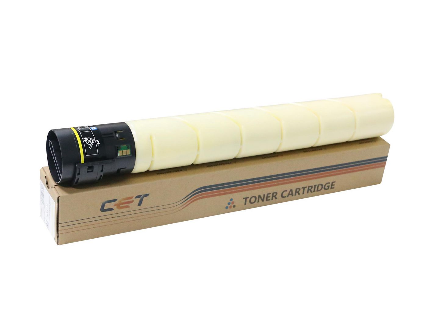 CoreParts TN-512Y Gelber Toner – Kompatibel