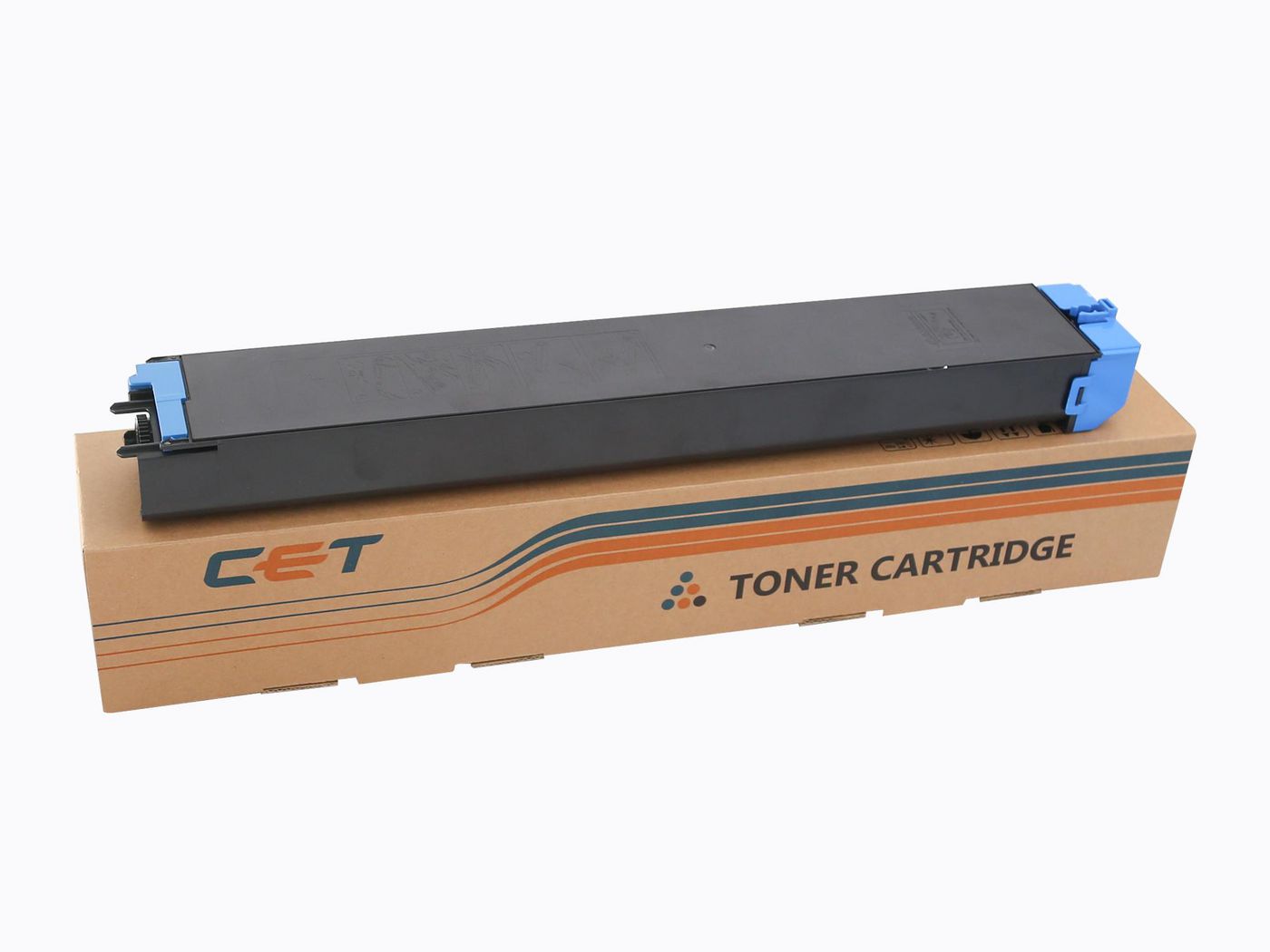 CoreParts Cyan Toner – Original