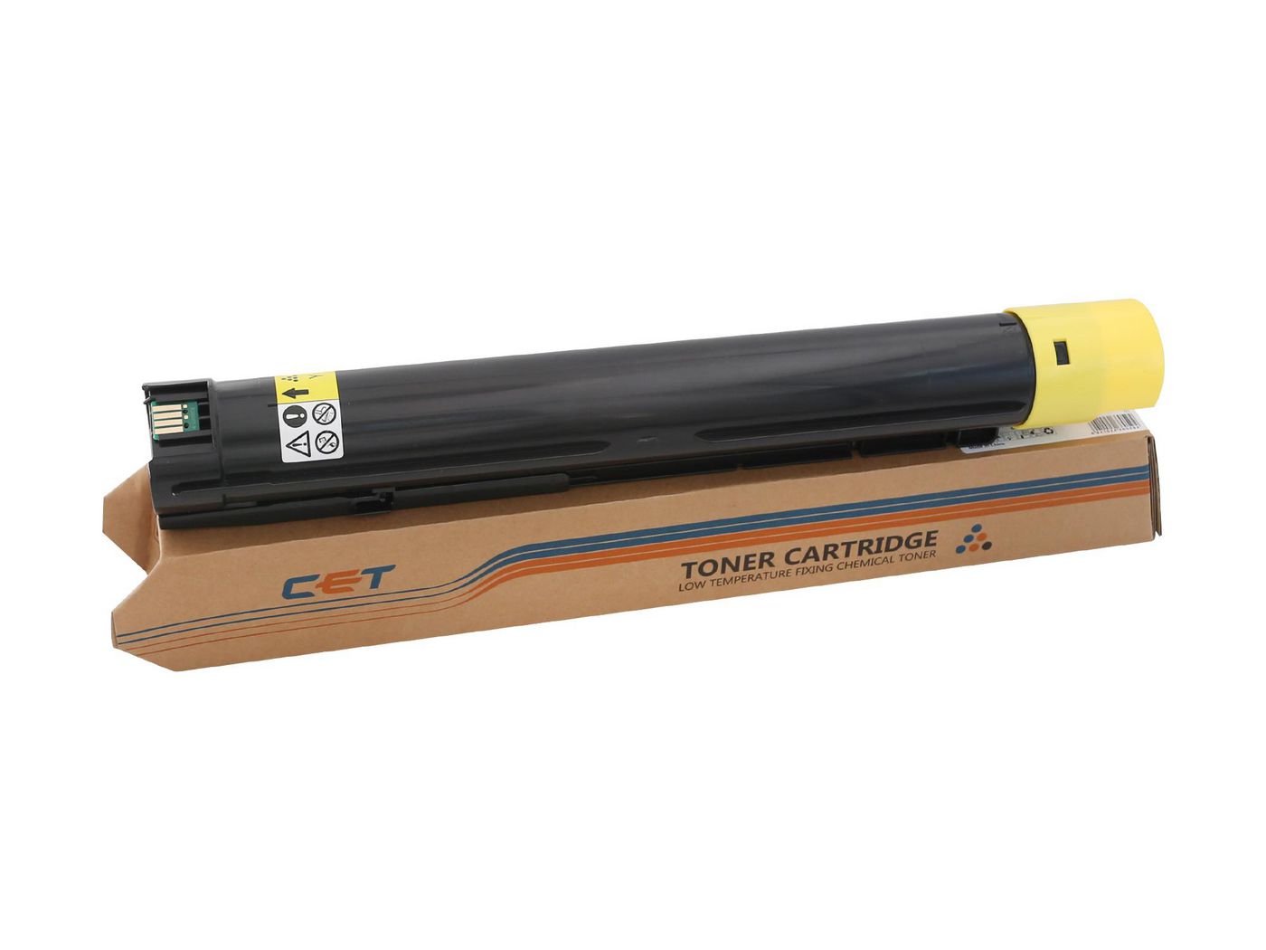 CoreParts MSP141592 gelber Toner – kompatibel