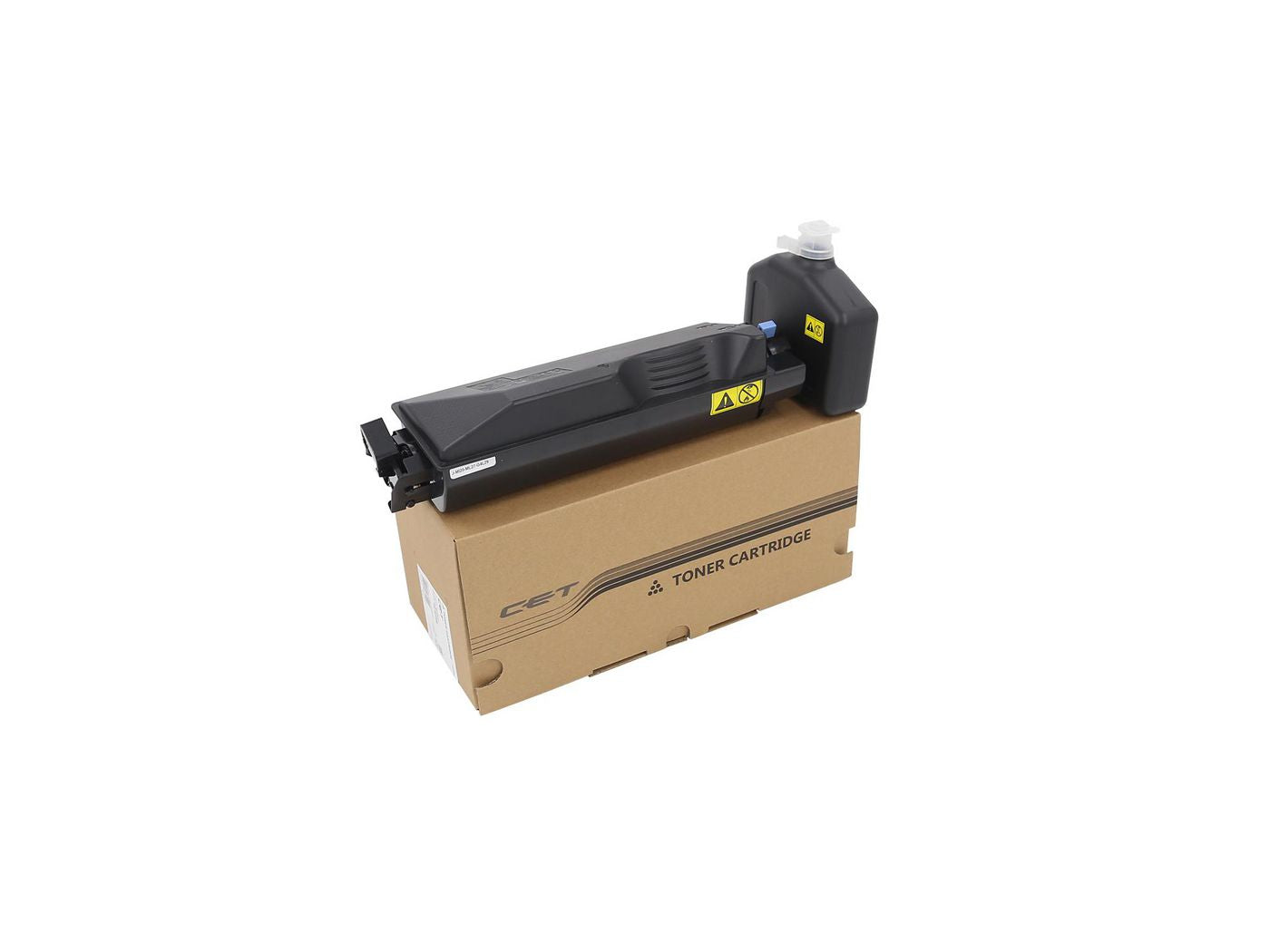 CoreParts TK-5270K Schwarz Toner – Kompatibel