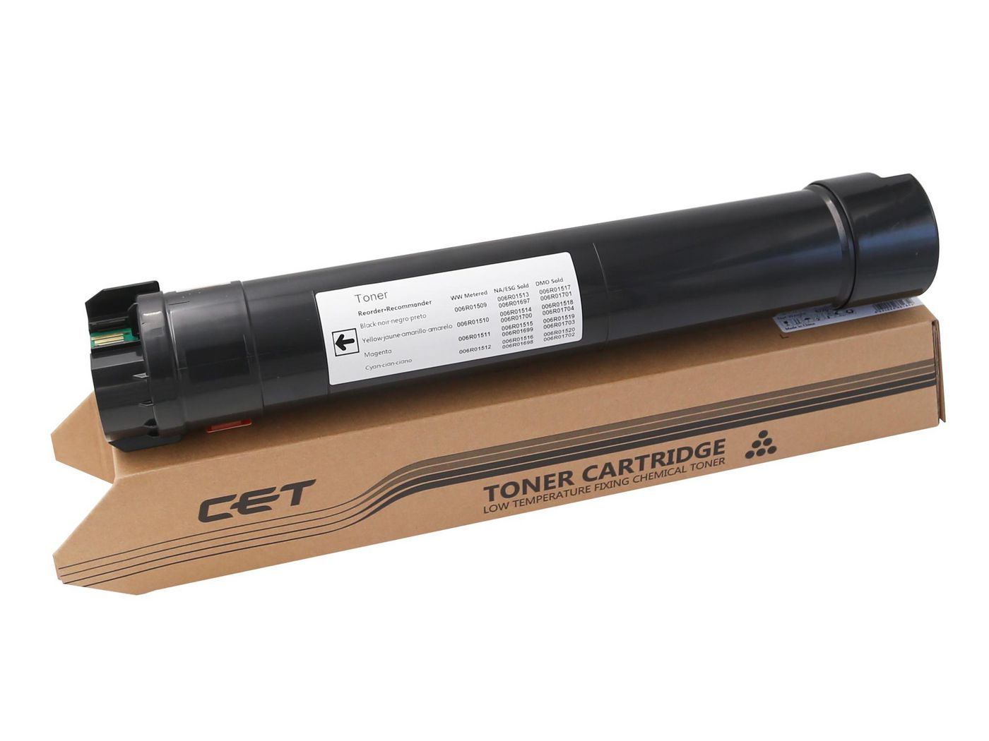 CoreParts MSP141617 Schwarzer Toner – Original
