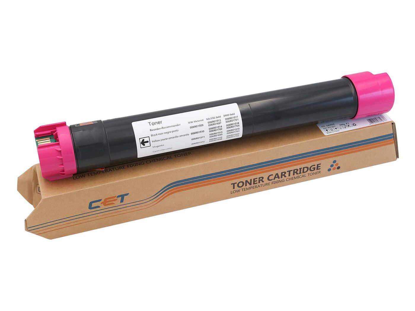 CoreParts Magenta Toner – Original