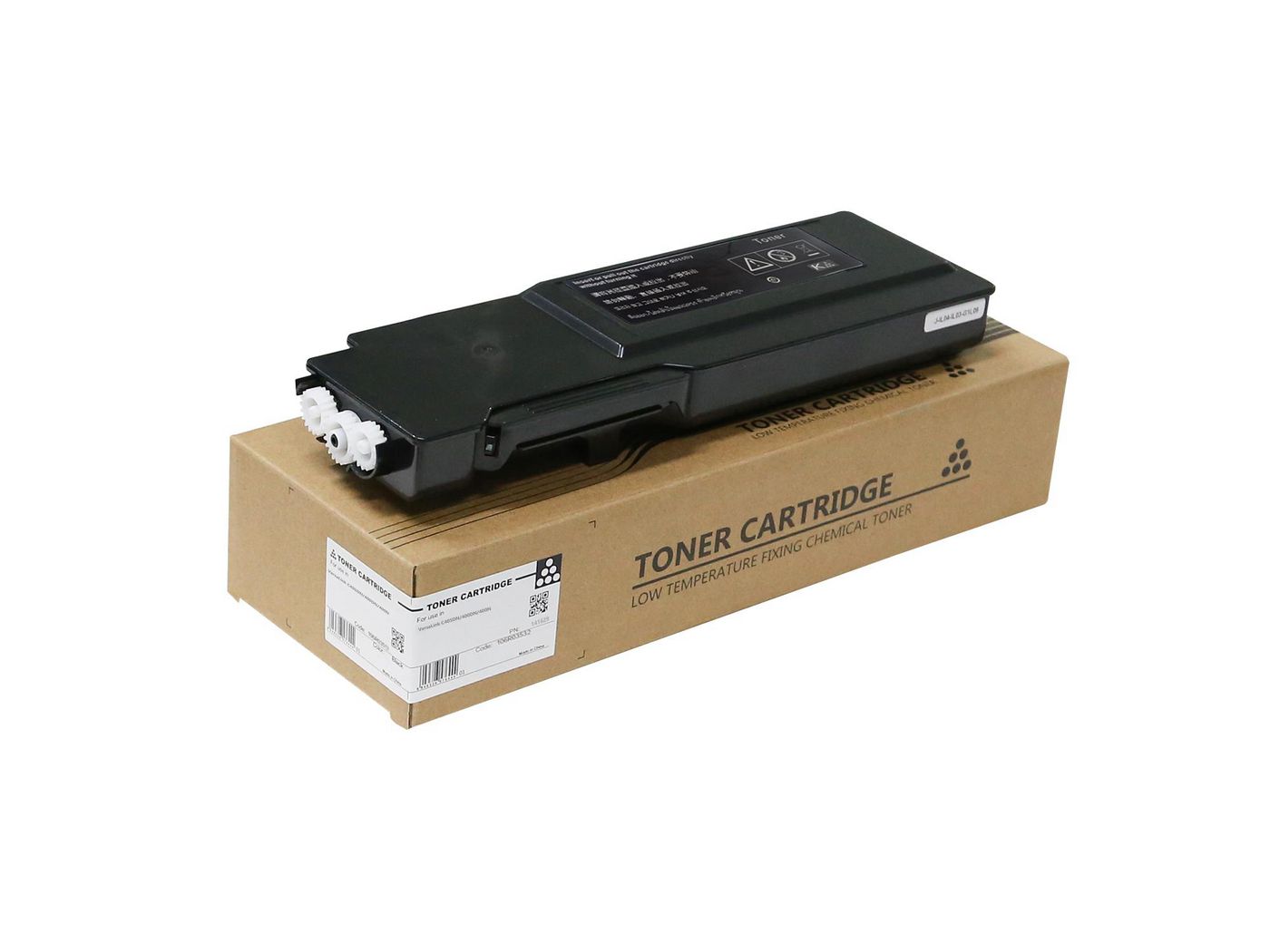 CoreParts Schwarz Toner – Original XXL