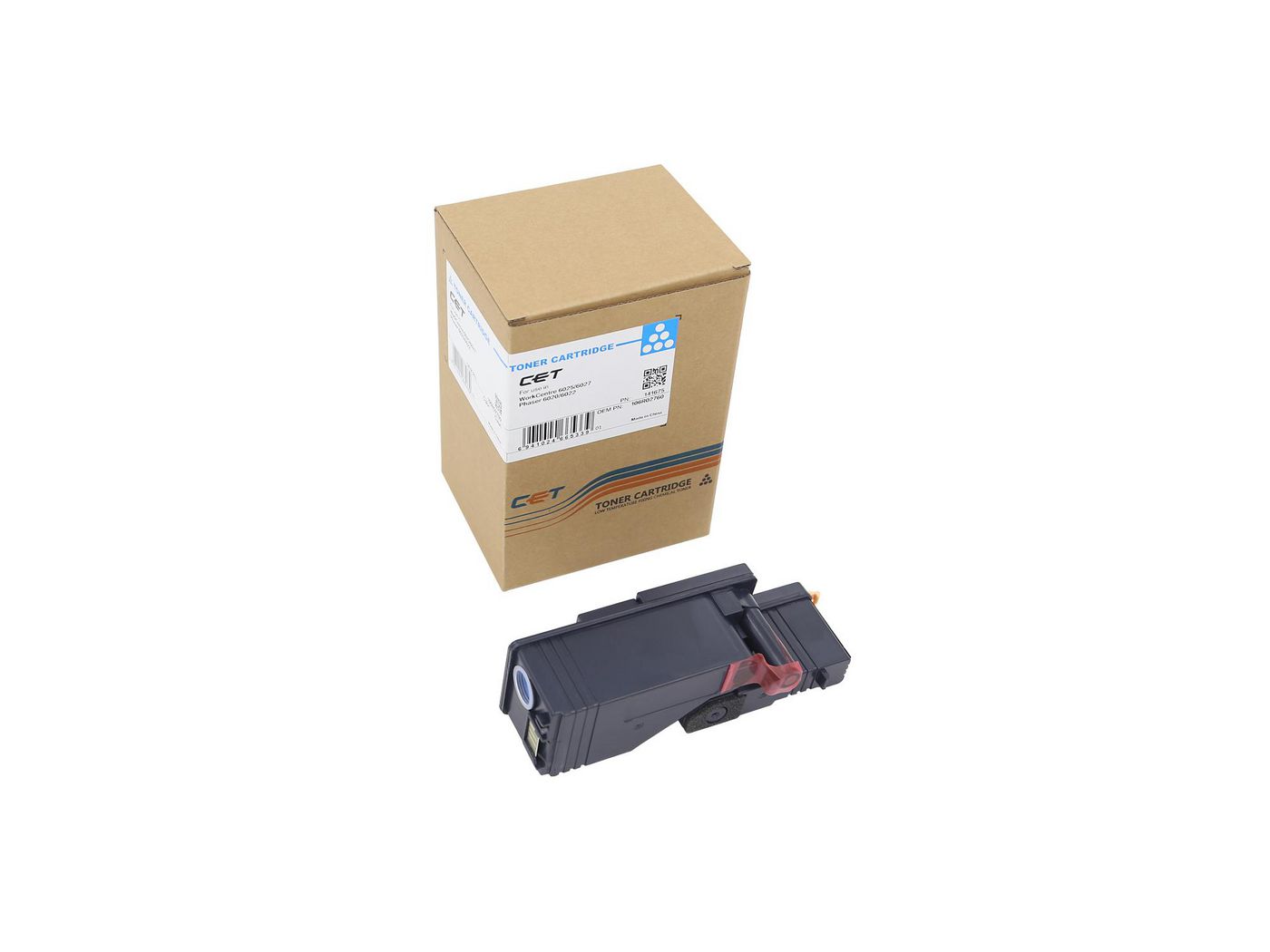 CoreParts Cyan Toner – Original