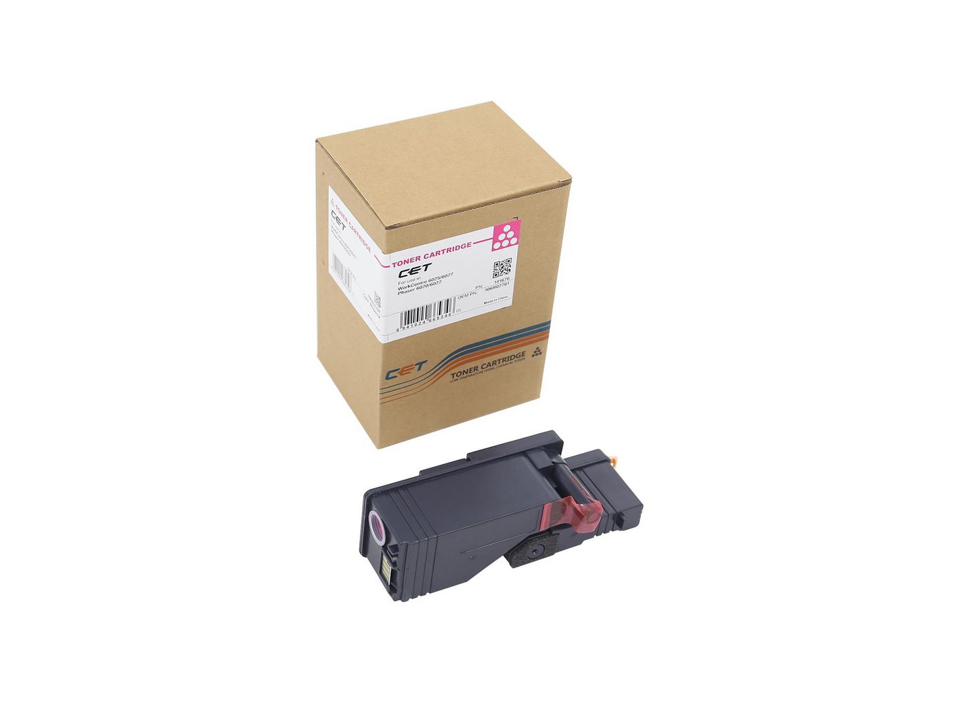 CoreParts MSP141676 Magenta Toner – Original