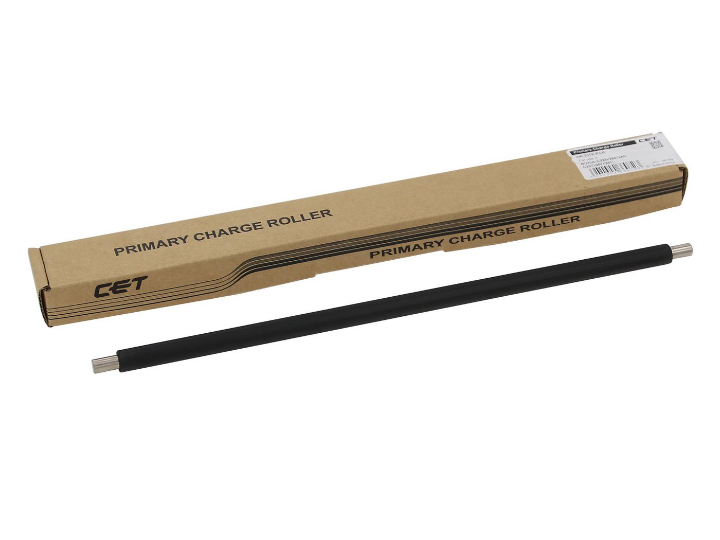 CoreParts Rollen-Kit, Aufladewalze (MSP251062)