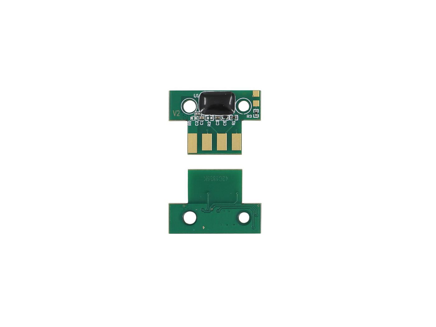 CoreParts Zubehör/Ersatzteil MSP381348 – Toner Chip K