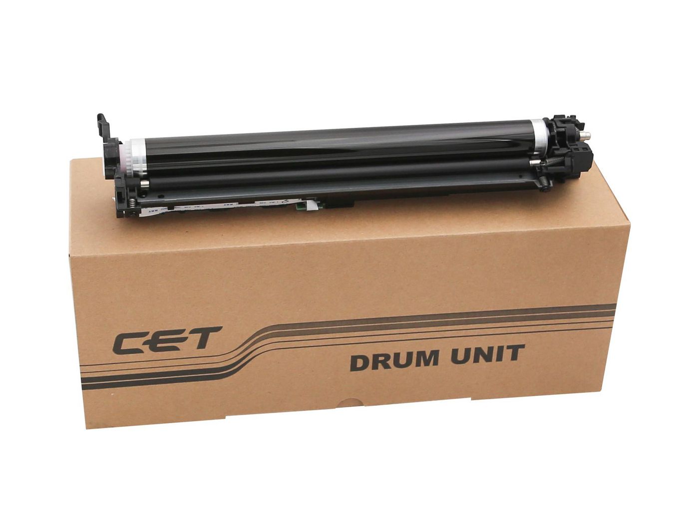 CoreParts Kompatible Bildtrommel Schwarz – ersetzt DK-5430