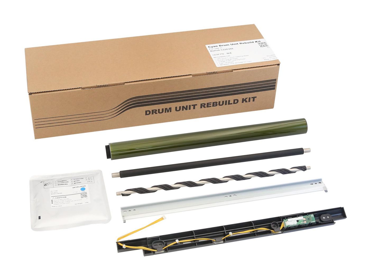 CoreParts Kompatibles Bildtrommel-Kit