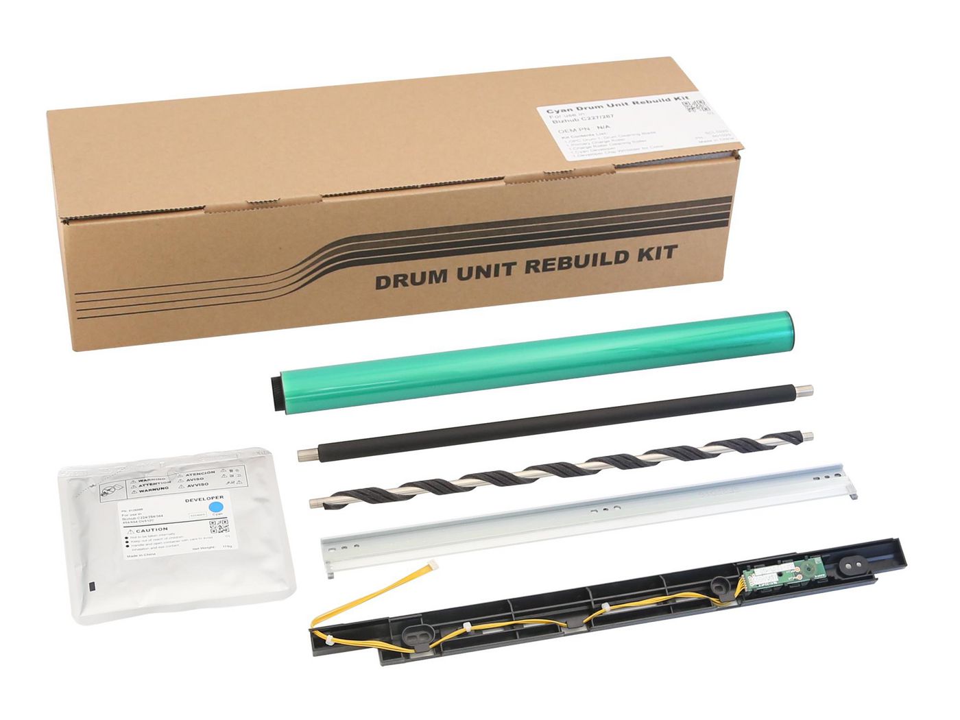 CoreParts Kompatibles Bildtrommel-Kit