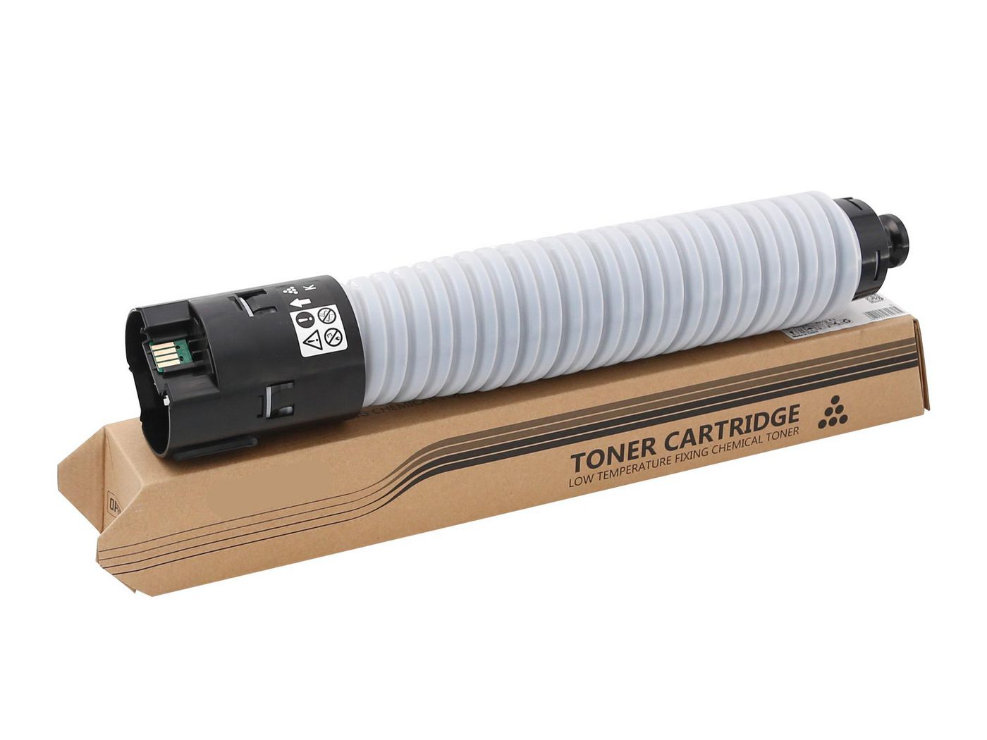 CoreParts Schwarzer Toner – kompatibel – für Xerox ApeosPort VI C2271/C3370/C3371 und andere