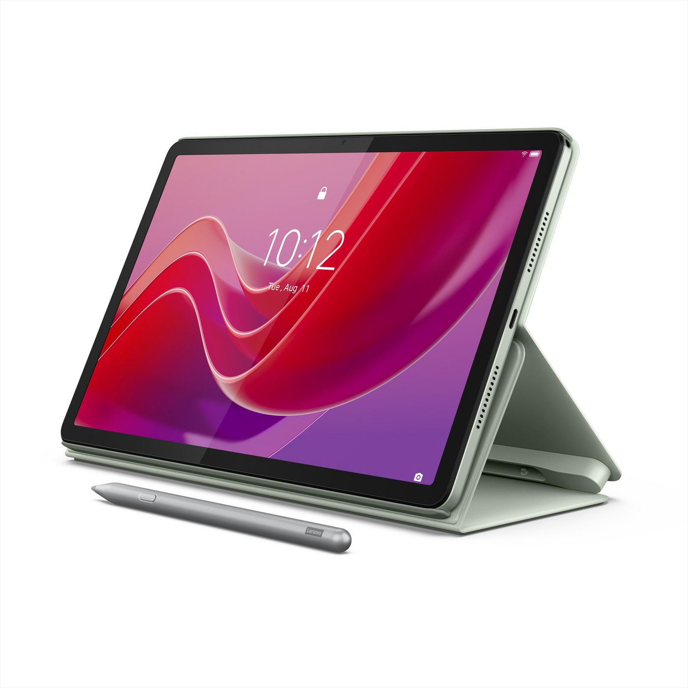 Lenovo Tablet-Hülle für Tab K11, Tab M11 11" – Grau