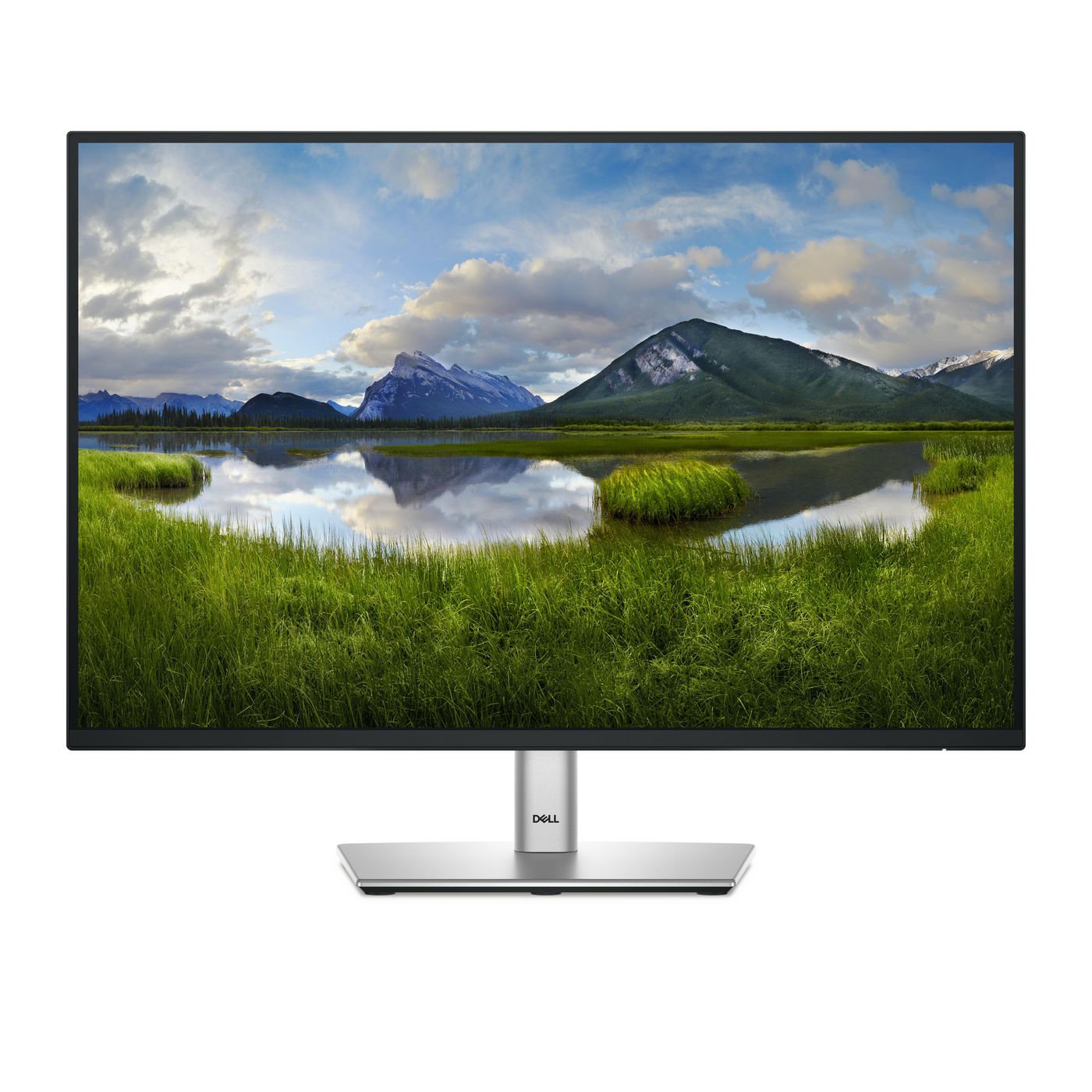 Dell P2425 – Monitor, 24,1" 1920 × 1200 (WUXGA), LCD, Schwarz