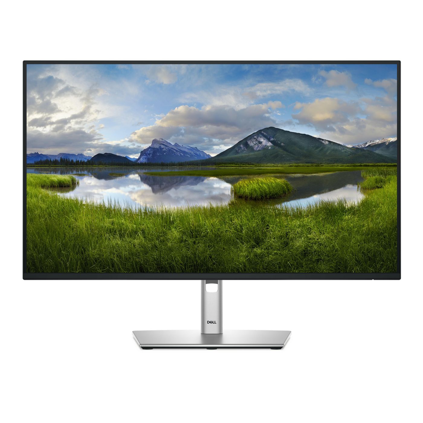 DELL P2725He – Monitor, 27", 1920 × 1080 (Full HD), LCD, Schwarz