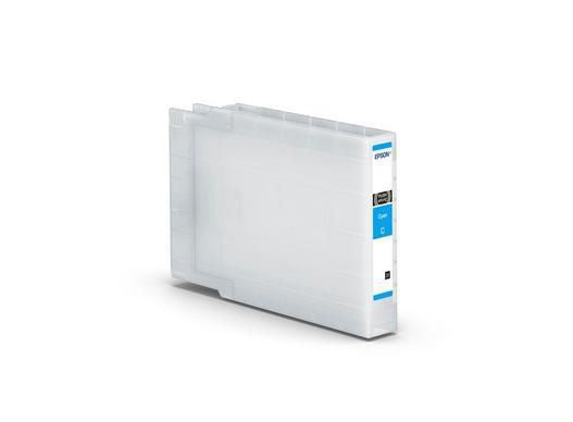 Epson Tintenpatrone, Cyan, Extra High Yield, Original