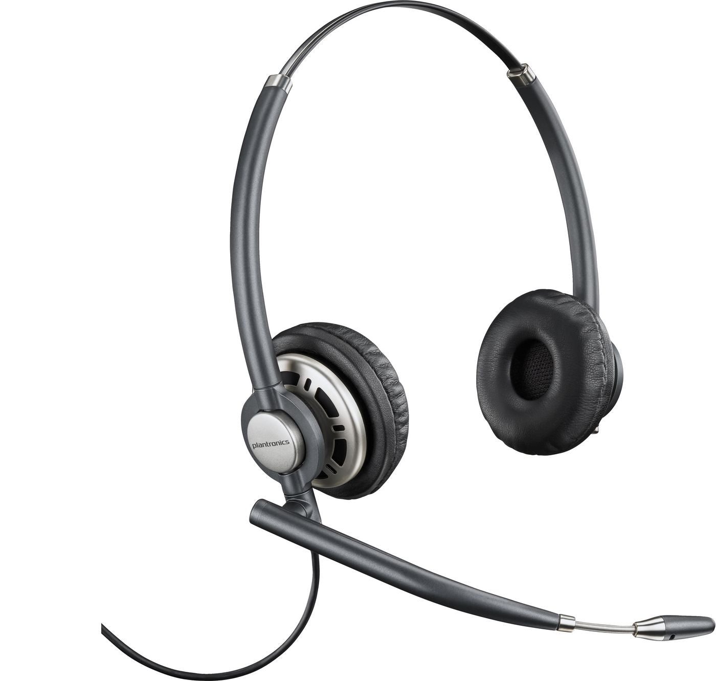 Poly EncorePro 720 – Duo Headset – Kabelgebunden, Quick Disconnect