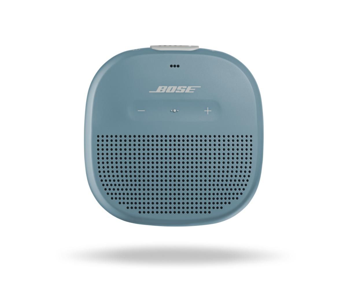 Bose SoundLink Micro – Bluetooth-Lautsprecher – Blau