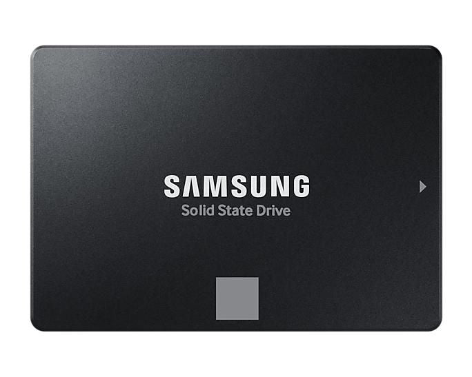 Samsung 870 EVO 1 TB – für 2,5" SATA