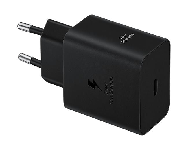 Samsung USB-Wandladegerät 45 W – USB-C×1 – PD 3.0 – Schwarz