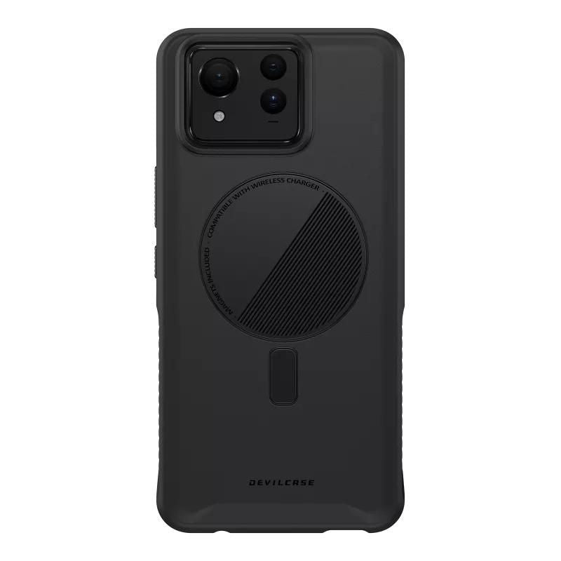 ASUS Guardian Ultra-Mag Lite Backcover – für ASUS Zenfone 11 Ultra, Aluminium+TPEE, schwarz