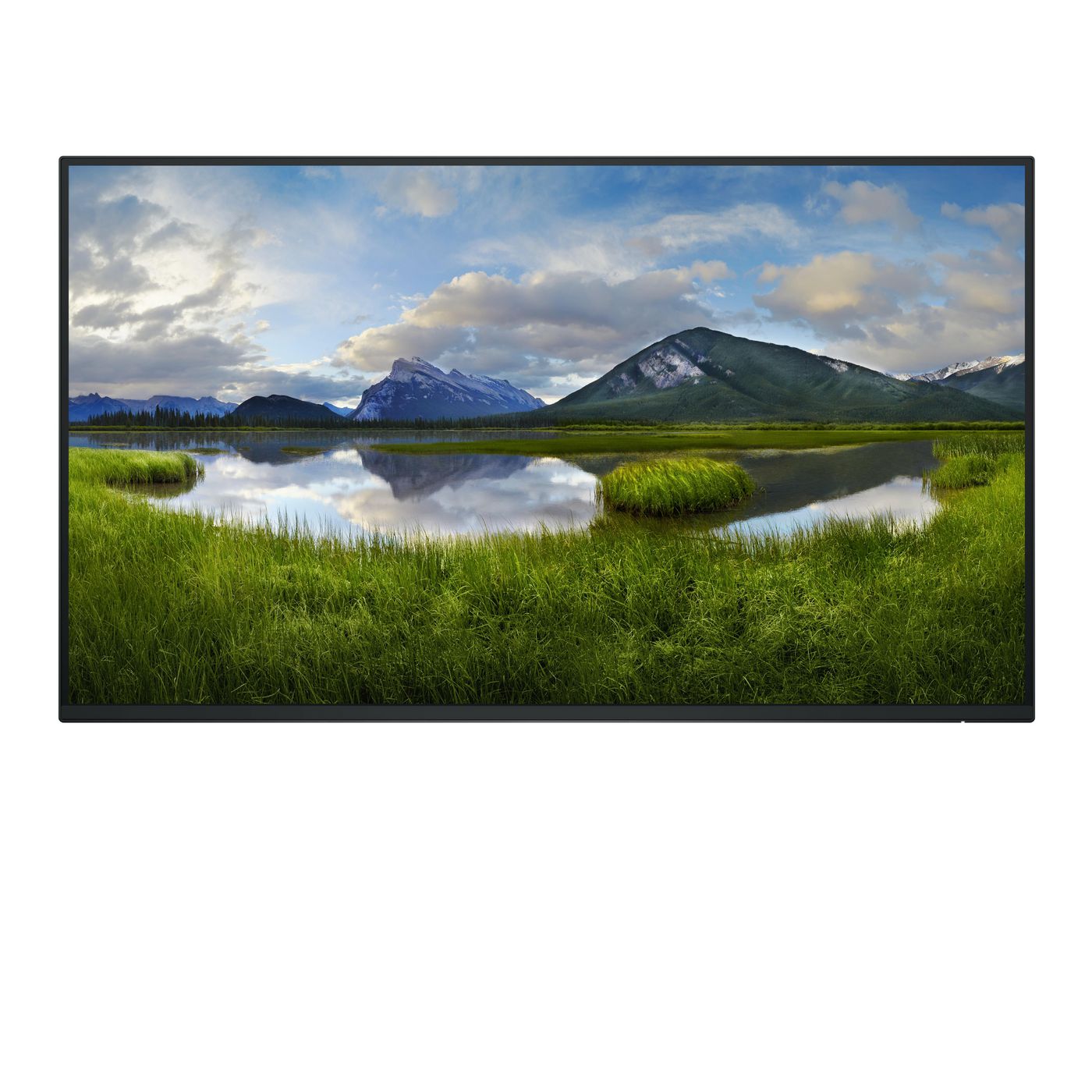 DELL P2725H – Monitor, 27", 1920 × 1080 (Full HD), LCD, Schwarz