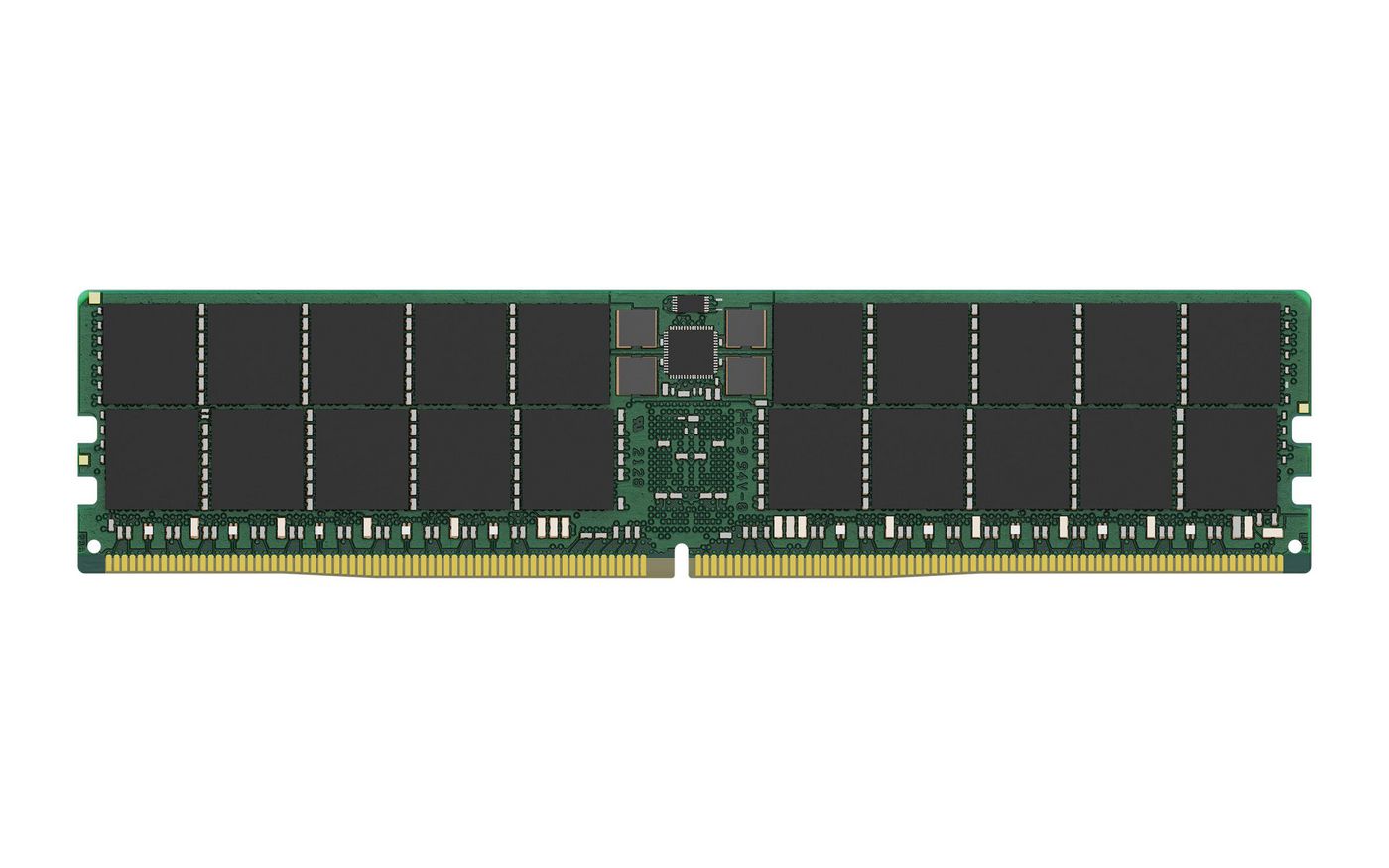 Kingston Technology Kingston – 64 GB DDR5-5600 RDIMM CL46 – 288-Pin DIMM, ECC, Registered