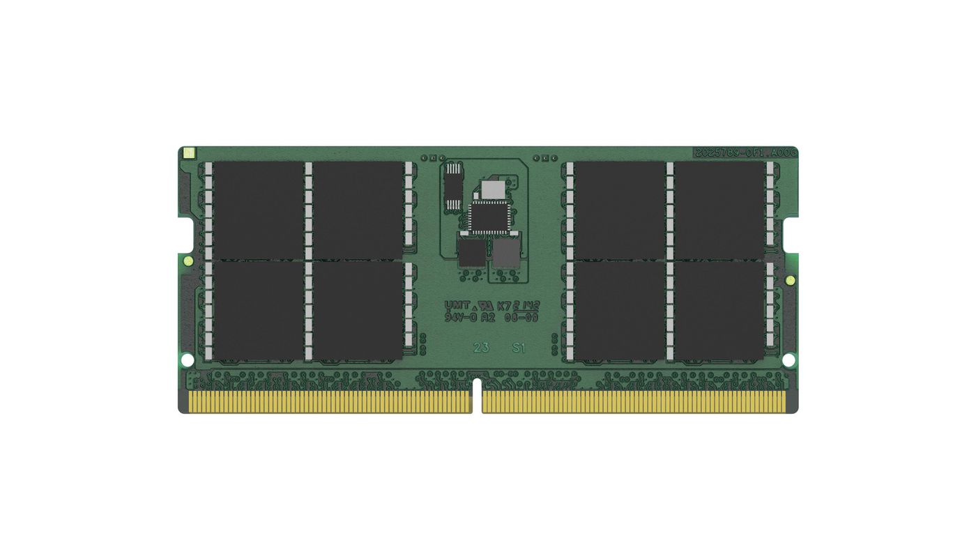 Kingston Technology Kingston 46Bd8-48 – 48 GB RAM für Laptop