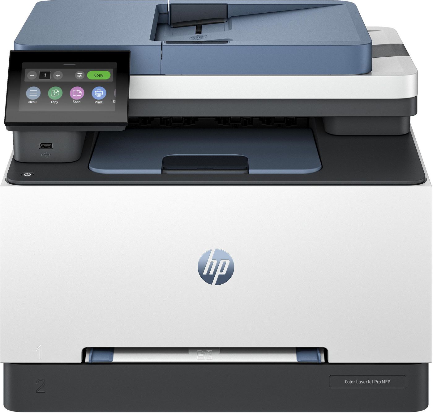 HP LaserJet Pro 3302Fdn – Farbiger Laser-MFP, 4-in-1