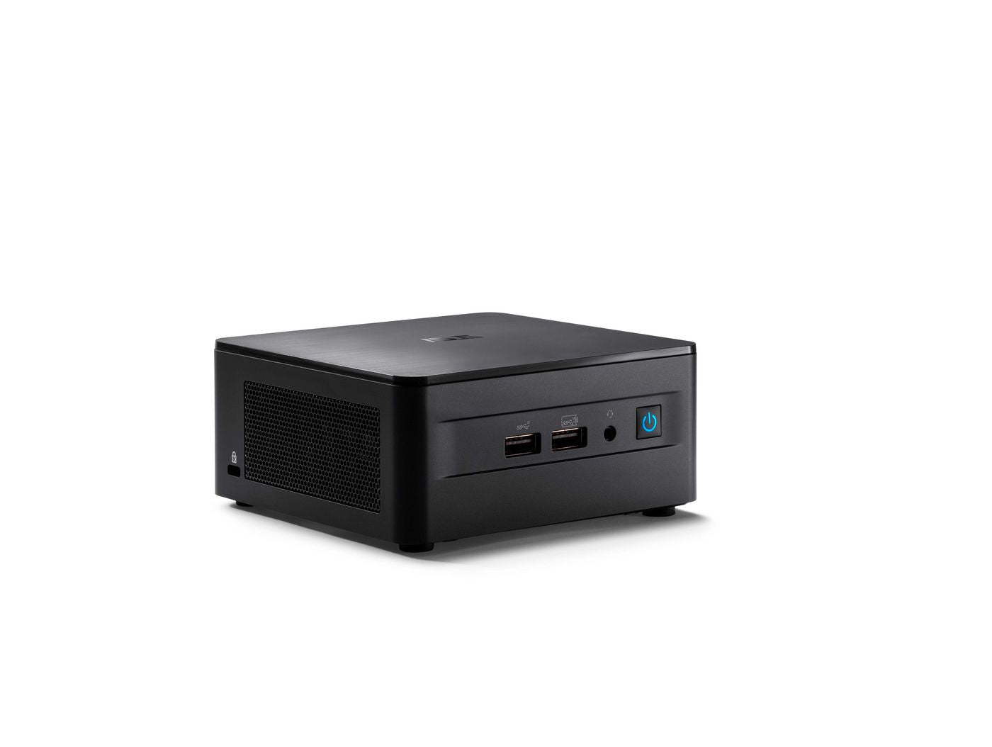 ASUS NUC 12 Pro Kit RNUC12WSHI700002I Mini-PC Barebone – Wi‑Fi, Ethernet, Bluetooth – Netzstrom 120 W