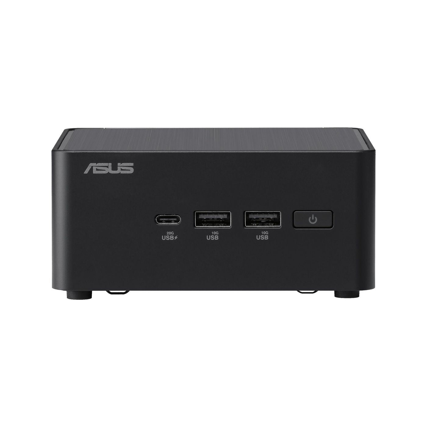 ASUS RNUC14RVHI3 Revel Canyon Mini-PC Barebone – schwarz