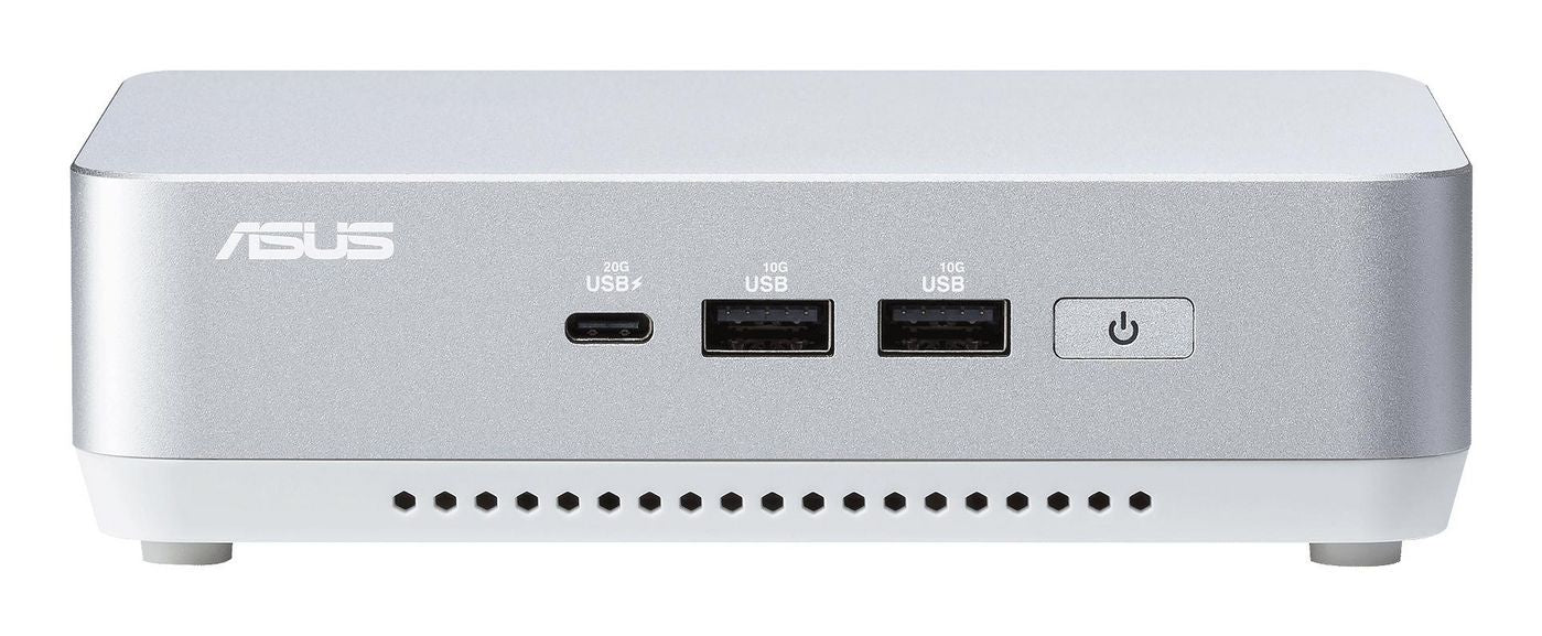 ASUS NUC 14 Pro+ RNUC14RVSU700002I Mini-PC Barebone – Wi-Fi, Ethernet, Bluetooth – Netzteil 120 W