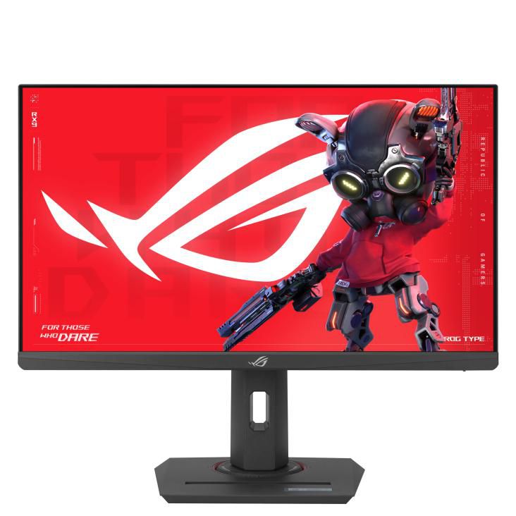 ASUS ROG Strix XG259CM – Monitor 24,5" – Full HD (1920 × 1080), IPS, 400 cd/m², blendfrei