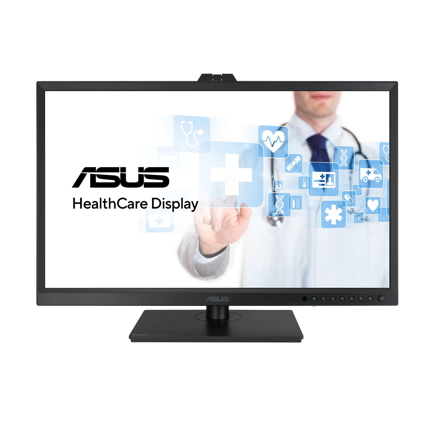 ASUS Ha3281A – Interaktives Touch-Display 31,5" – 4K UHD, 3840 × 2160, OLED, 250 cd/m², blendfrei