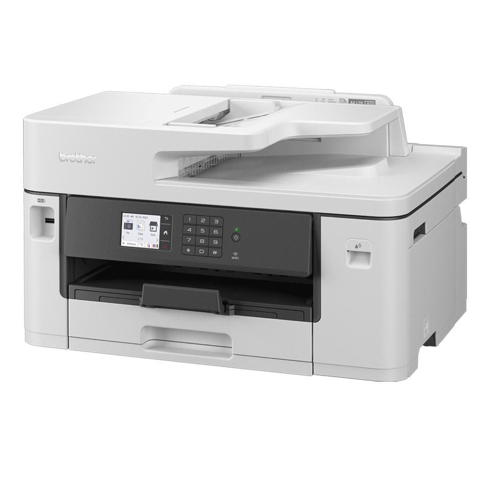 Brother Mfc-J2340Dw – Tintenstrahl-MFP A3 – WLAN