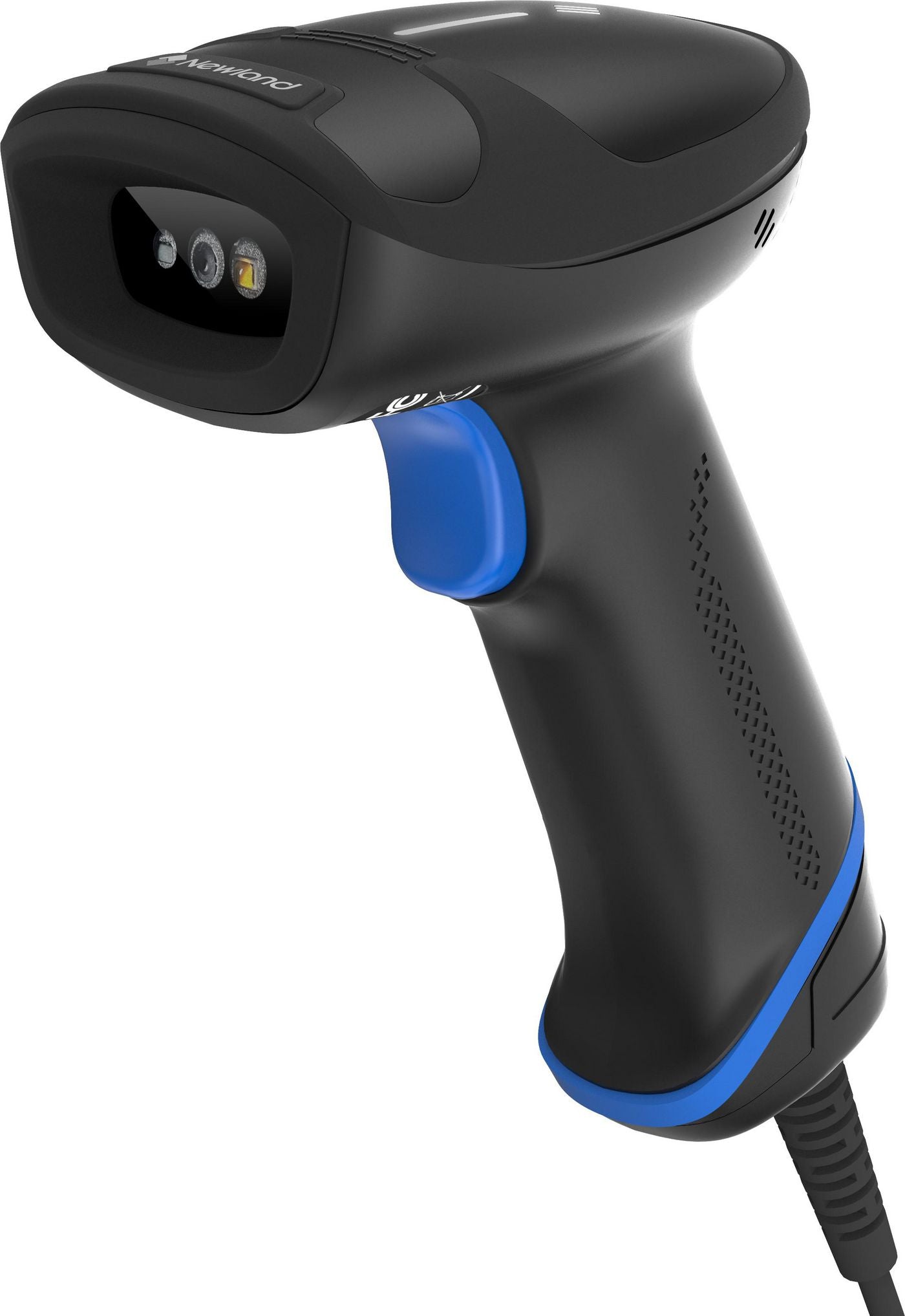 Newland Marlin HR33 – Barcodeleser – USB – Kit: Ladestation + Kabel