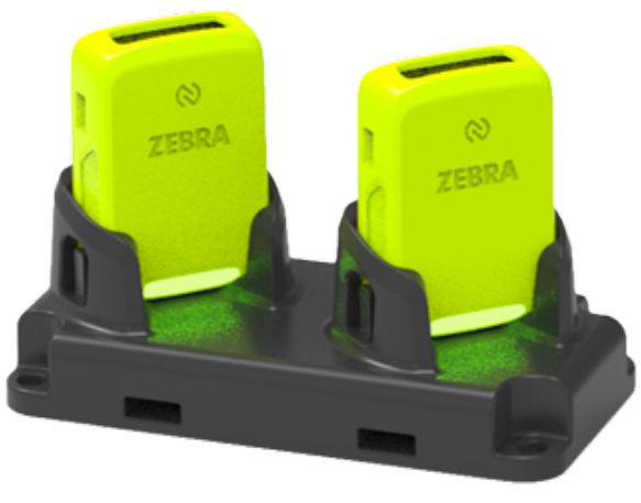 Zebra Ladestation (2 Steckplätze) – für RS2100