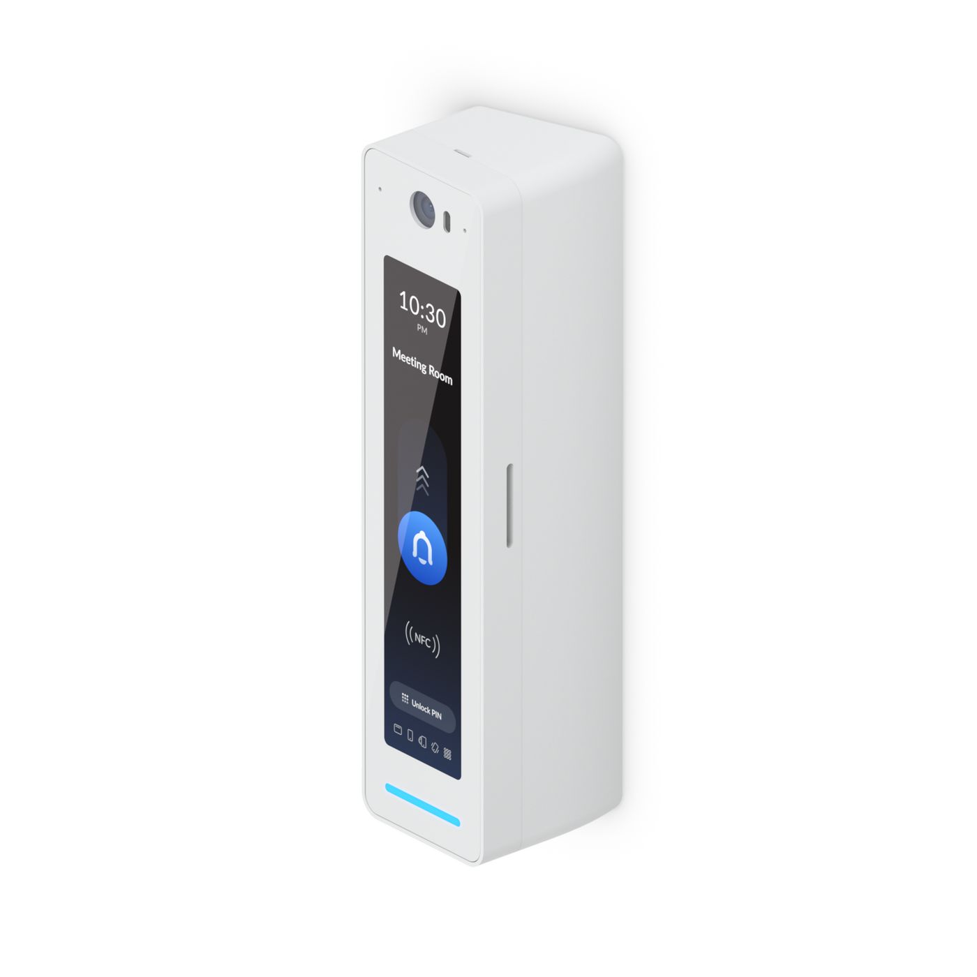 Ubiquiti Montagedose – Polycarbonat, 40,4×31,1×160 mm, Weiss, für UA-G2-Pro