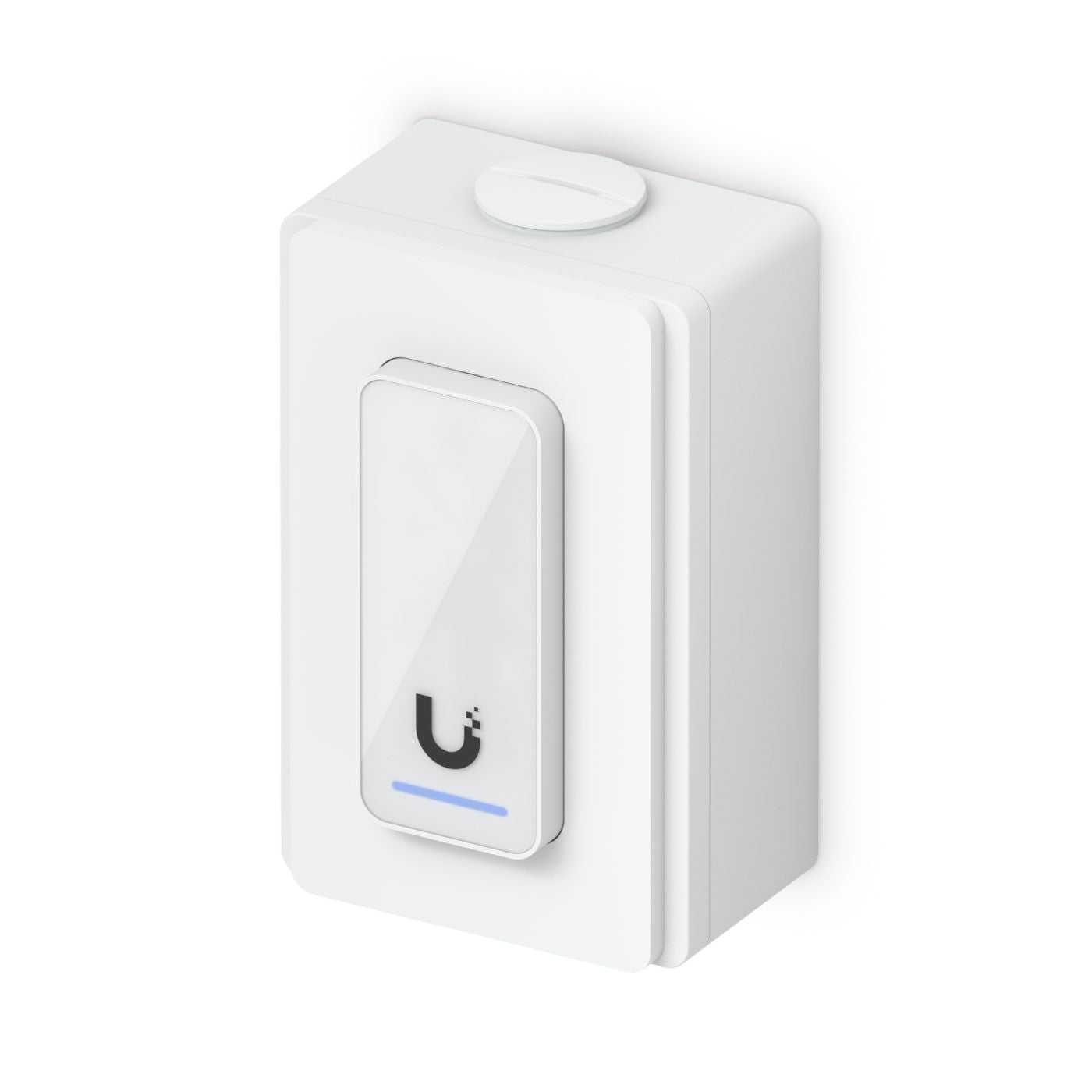 Ubiquiti Aufputzgehäuse UACC-Reader-JB-B – für UA-G2, UA-Intercom-Viewer, UA-Ultra, 88 × 50 × 145 mm, weiss