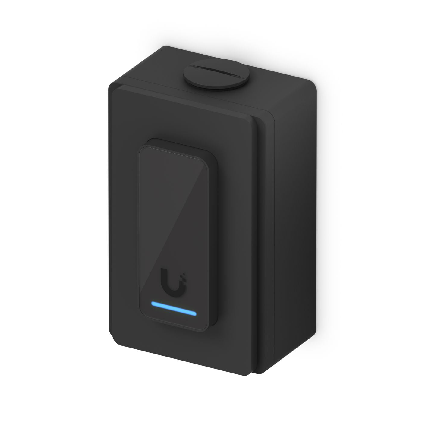 Ubiquiti Montagedose UACC-Reader-JB-B – für UA-G2, UA-Intercom-Viewer, UA-Ultra, 88 × 50 × 145 mm, schwarz