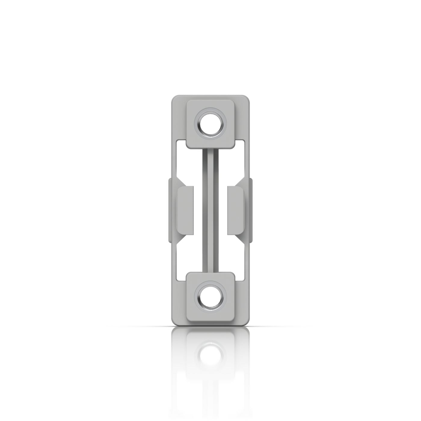 Ubiquiti Montageset – 1U, 15,5×42,7×8,7 mm, Edelstahl, 20 Stück