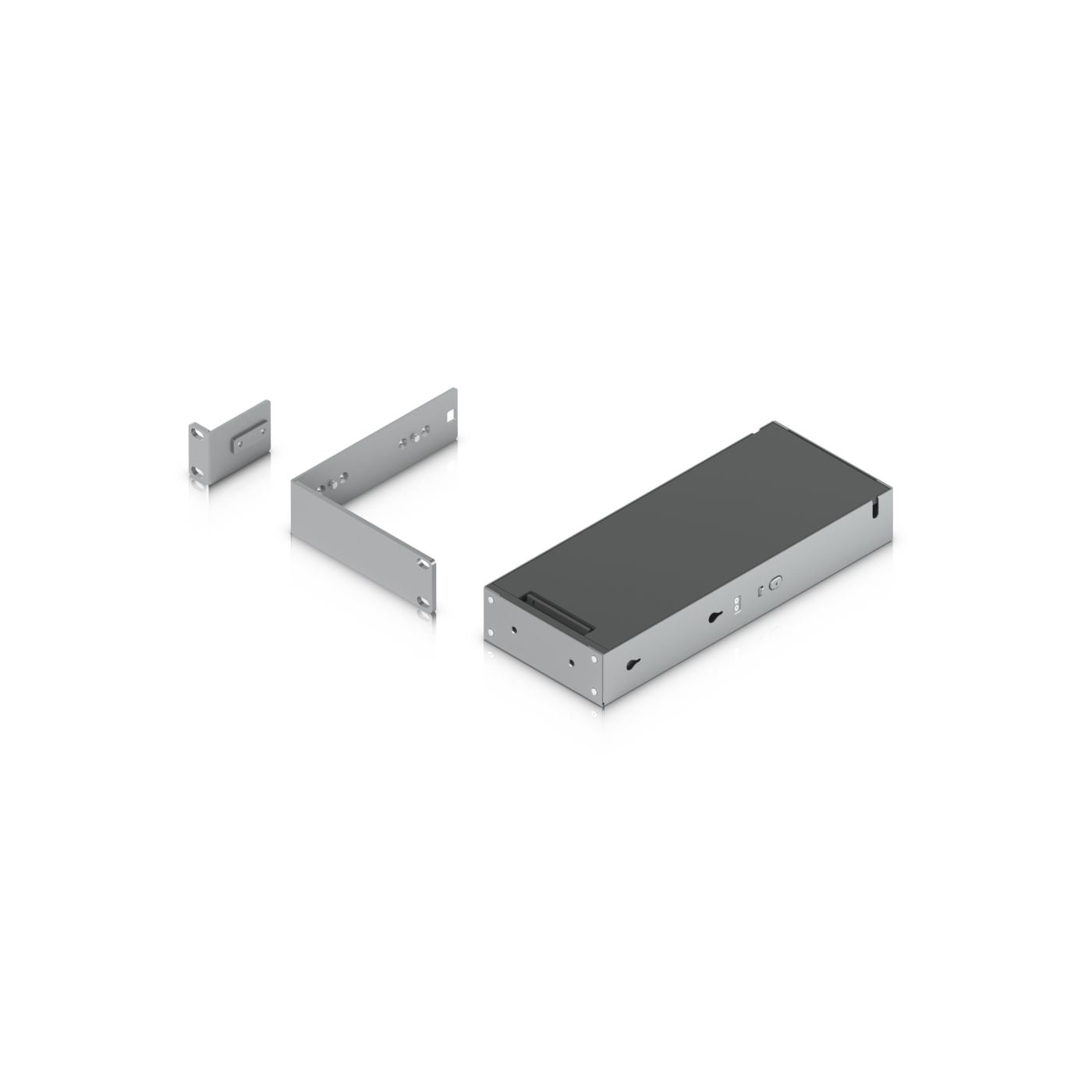 Ubiquiti UACC-Pro-Max-16-RM – Montagehalterung – für USW-Pro-Max-16, USW-Pro-Max-16-PoE (180W), Schwarz