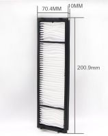 CoreParts CPPF00045 – Filter-Set, Schwarz, Weiss, für Epson AF60